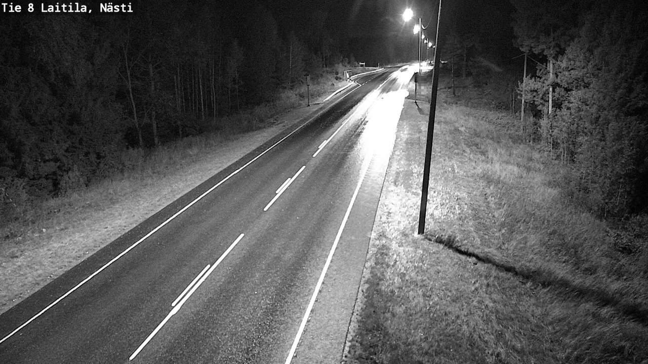 Kelikamerat Kuva Tie 8 Laitila, Nästi, Laitila, Varsinais-Suomi