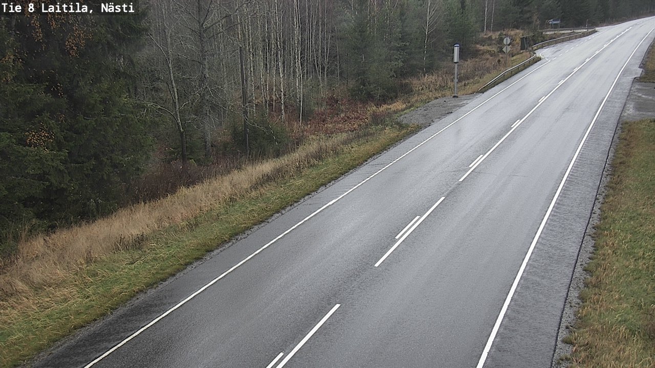 Kelikamerat Kuva Tie 8 Laitila, Nästi, Laitila, Varsinais-Suomi