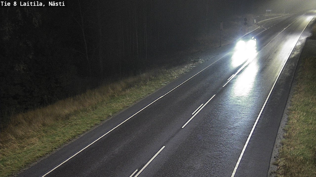 Kelikamerat Kuva Tie 8 Laitila, Nästi, Laitila, Varsinais-Suomi