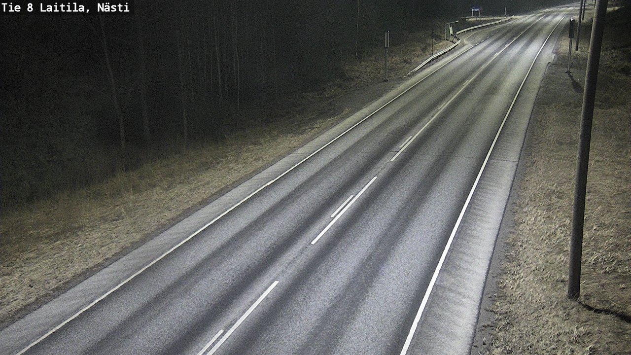 Kelikamerat Kuva Tie 8 Laitila, Nästi, Laitila, Varsinais-Suomi