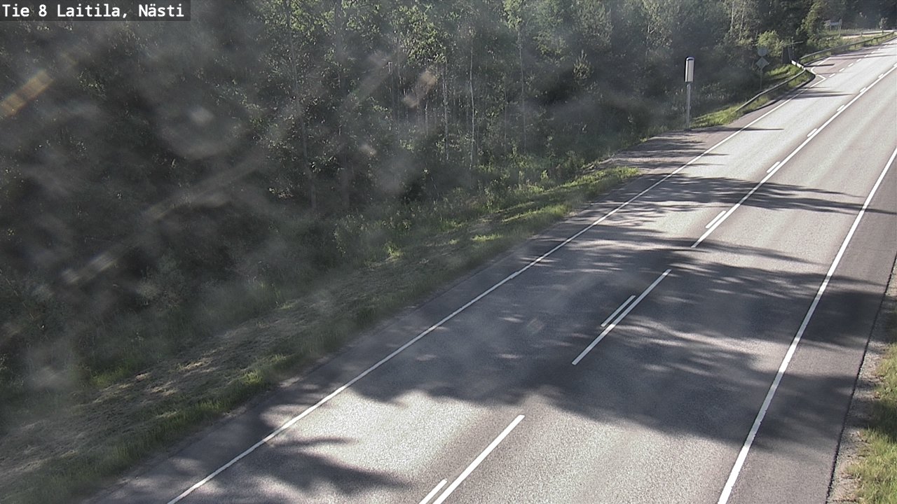 Kelikamerat Kuva Tie 8 Laitila, Nästi, Laitila, Varsinais-Suomi
