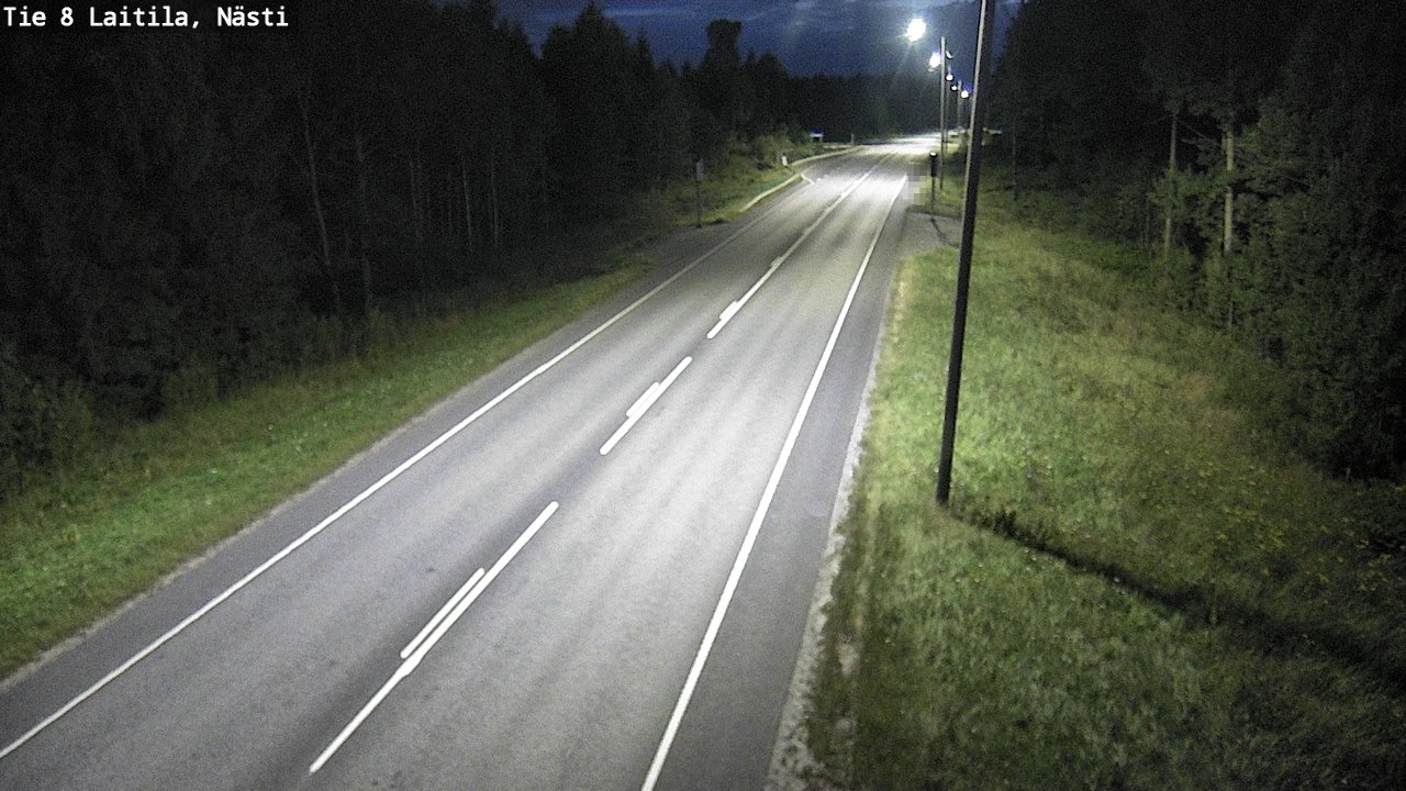 Kelikamerat Kuva Tie 8 Laitila, Nästi, Laitila, Varsinais-Suomi