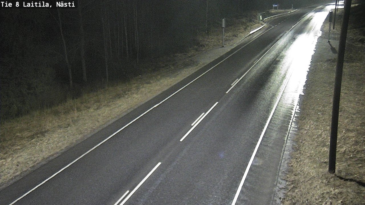 Kelikamerat Kuva Tie 8 Laitila, Nästi, Laitila, Varsinais-Suomi