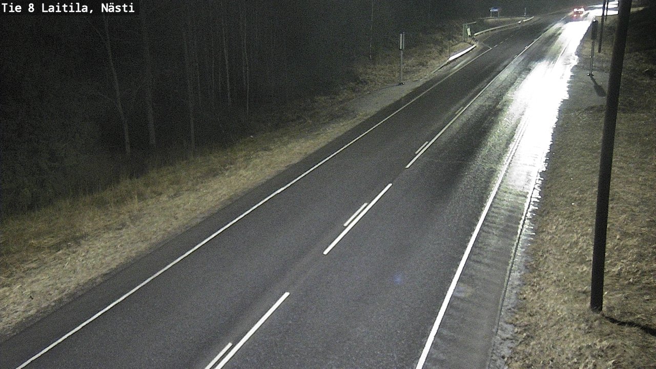 Kelikamerat Kuva Tie 8 Laitila, Nästi, Laitila, Varsinais-Suomi