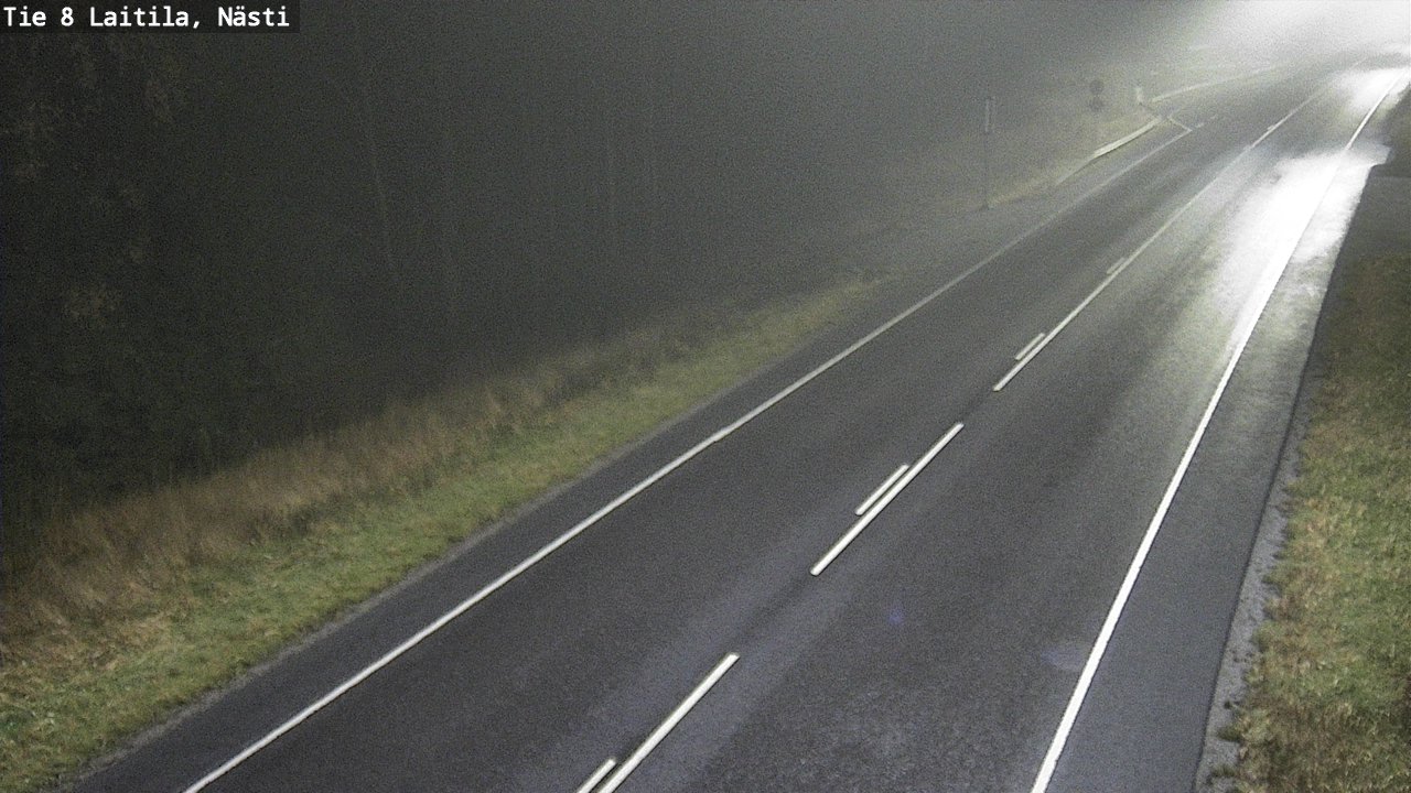 Kelikamerat Kuva Tie 8 Laitila, Nästi, Laitila, Varsinais-Suomi