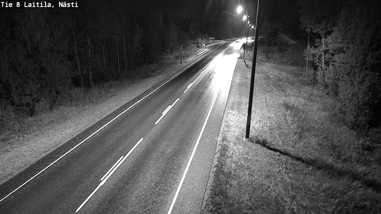 Kelikamerat Kuva Tie 8 Laitila, Nästi, Laitila, Varsinais-Suomi