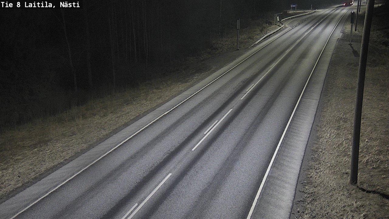 Kelikamerat Kuva Tie 8 Laitila, Nästi, Laitila, Varsinais-Suomi