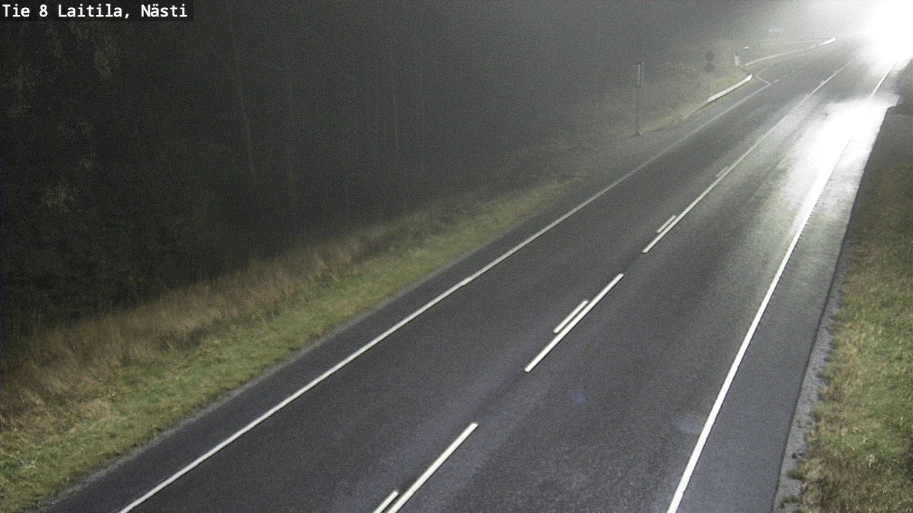 Kelikamerat Kuva Tie 8 Laitila, Nästi, Laitila, Varsinais-Suomi