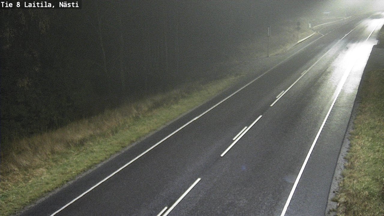 Kelikamerat Kuva Tie 8 Laitila, Nästi, Laitila, Varsinais-Suomi