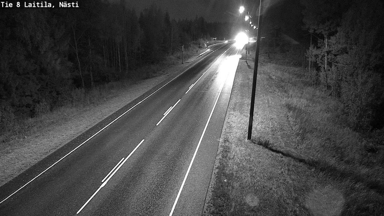 Kelikamerat Kuva Tie 8 Laitila, Nästi, Laitila, Varsinais-Suomi