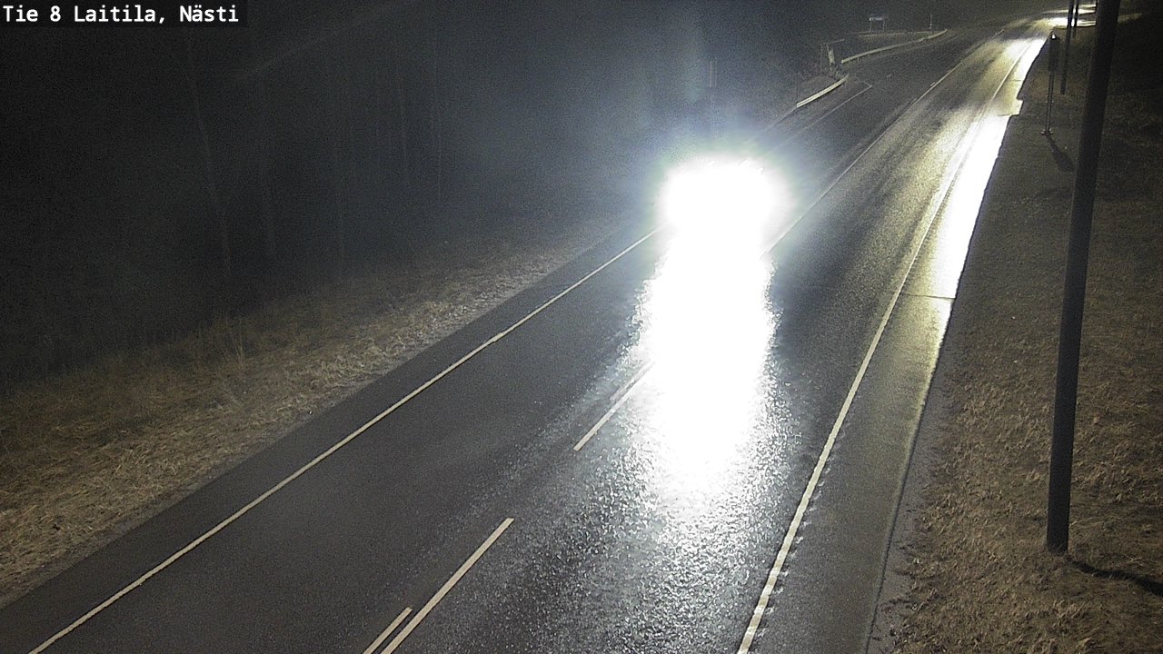 Kelikamerat Kuva Tie 8 Laitila, Nästi, Laitila, Varsinais-Suomi