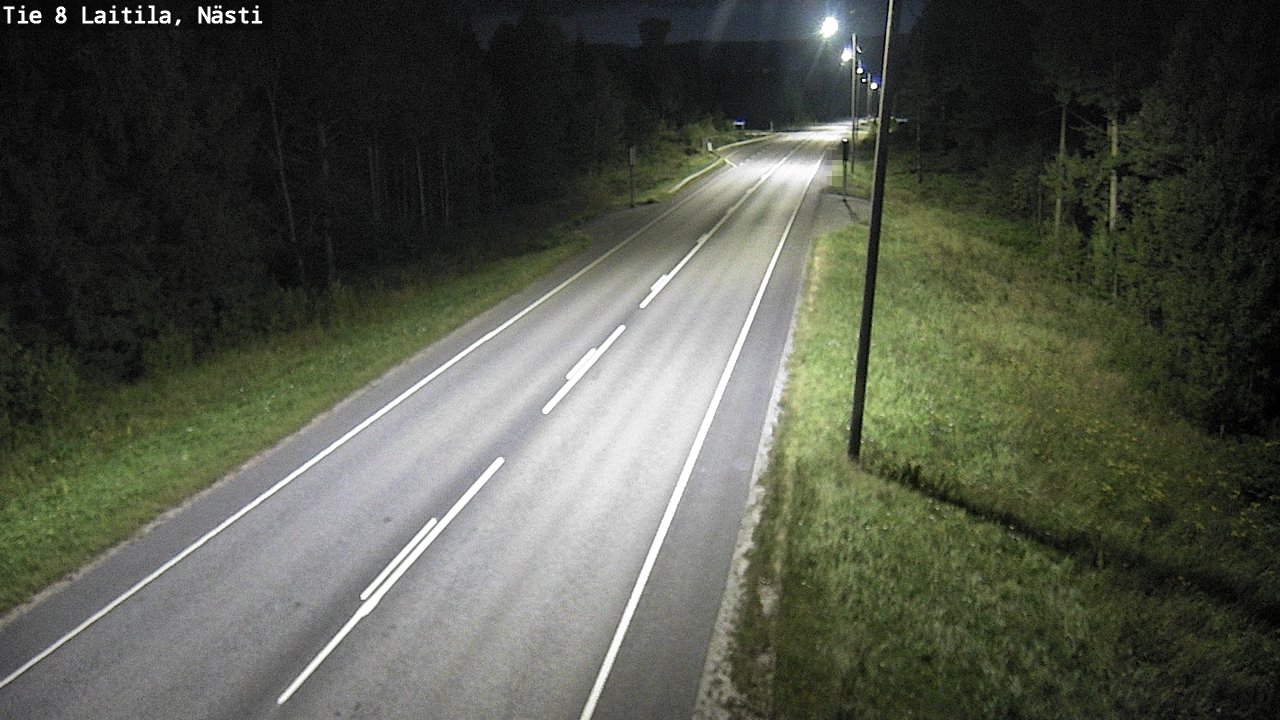 Kelikamerat Kuva Tie 8 Laitila, Nästi, Laitila, Varsinais-Suomi