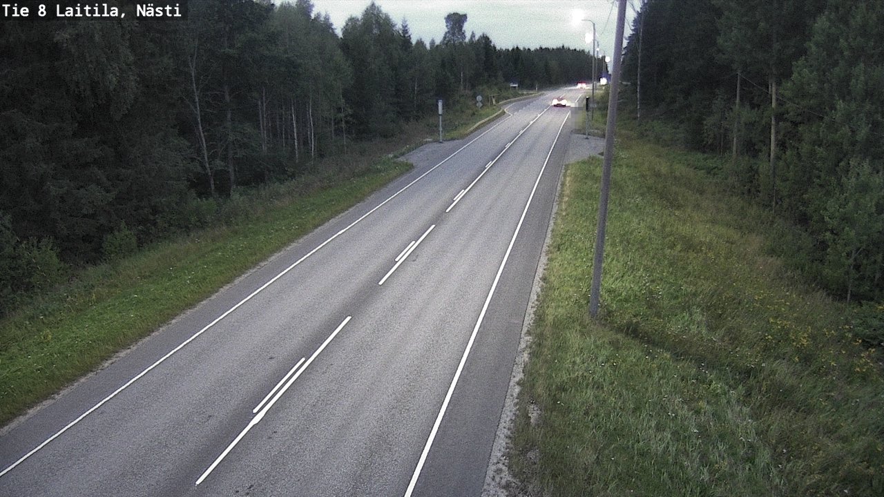 Kelikamerat Kuva Tie 8 Laitila, Nästi, Laitila, Varsinais-Suomi