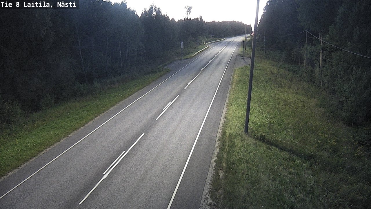 Kelikamerat Kuva Tie 8 Laitila, Nästi, Laitila, Varsinais-Suomi