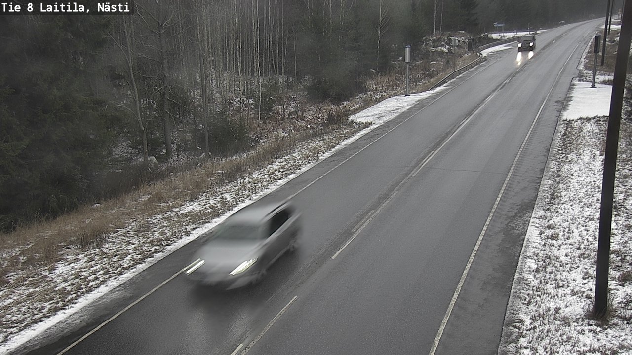 Kelikamerat Kuva Tie 8 Laitila, Nästi, Laitila, Varsinais-Suomi