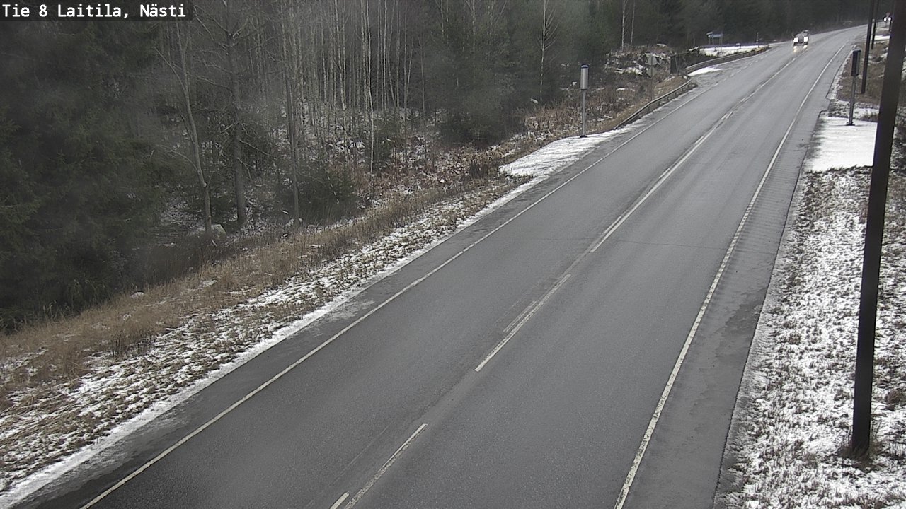 Kelikamerat Kuva Tie 8 Laitila, Nästi, Laitila, Varsinais-Suomi