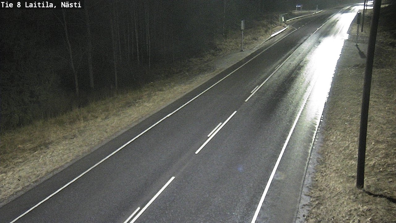 Kelikamerat Kuva Tie 8 Laitila, Nästi, Laitila, Varsinais-Suomi