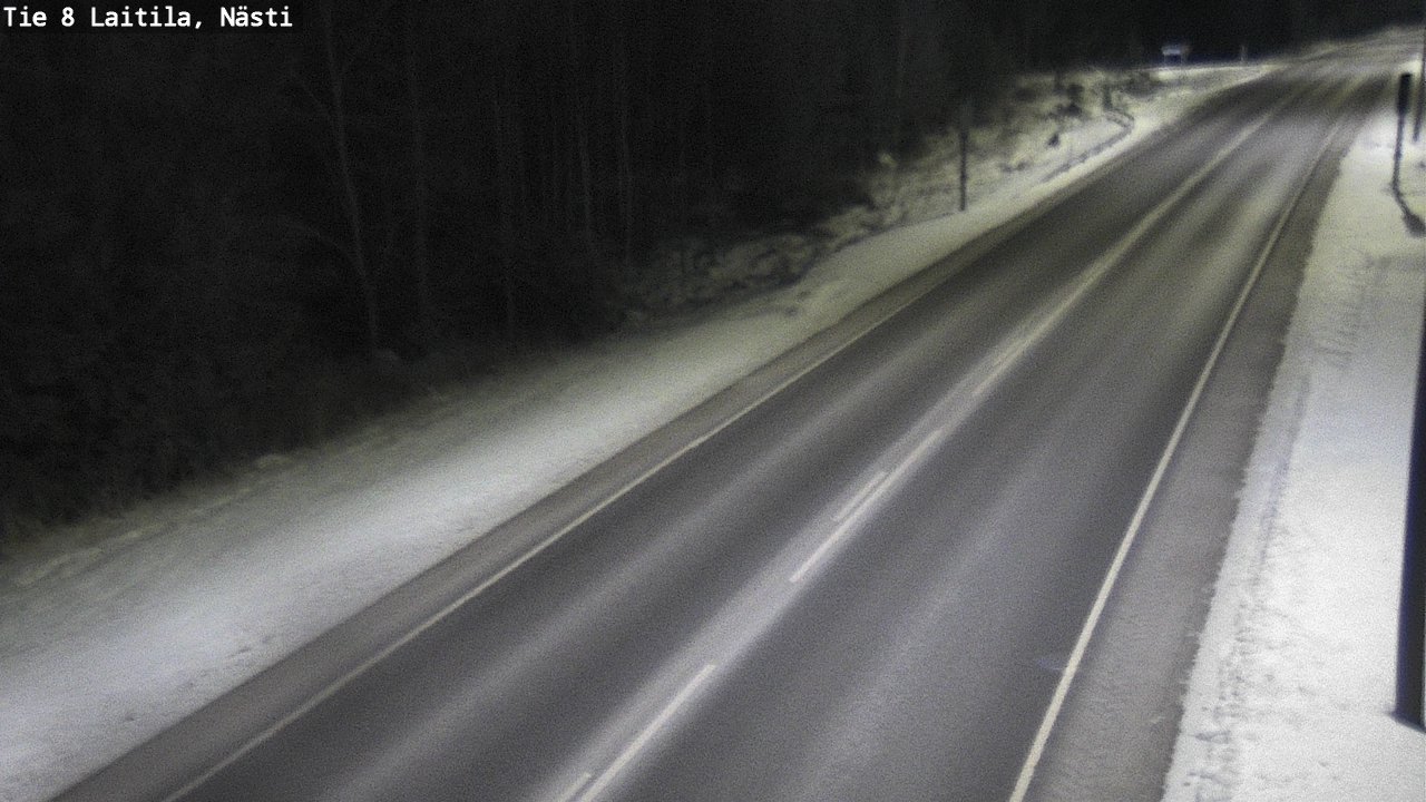 Kelikamerat Kuva Tie 8 Laitila, Nästi, Laitila, Varsinais-Suomi