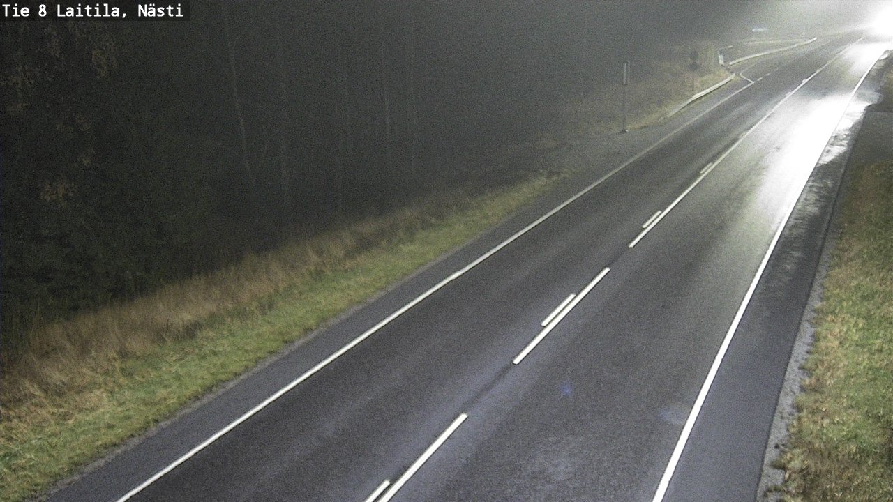 Kelikamerat Kuva Tie 8 Laitila, Nästi, Laitila, Varsinais-Suomi