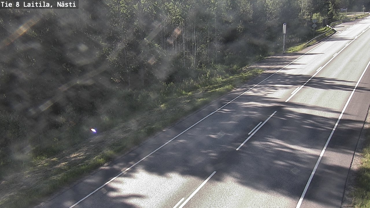 Kelikamerat Kuva Tie 8 Laitila, Nästi, Laitila, Varsinais-Suomi