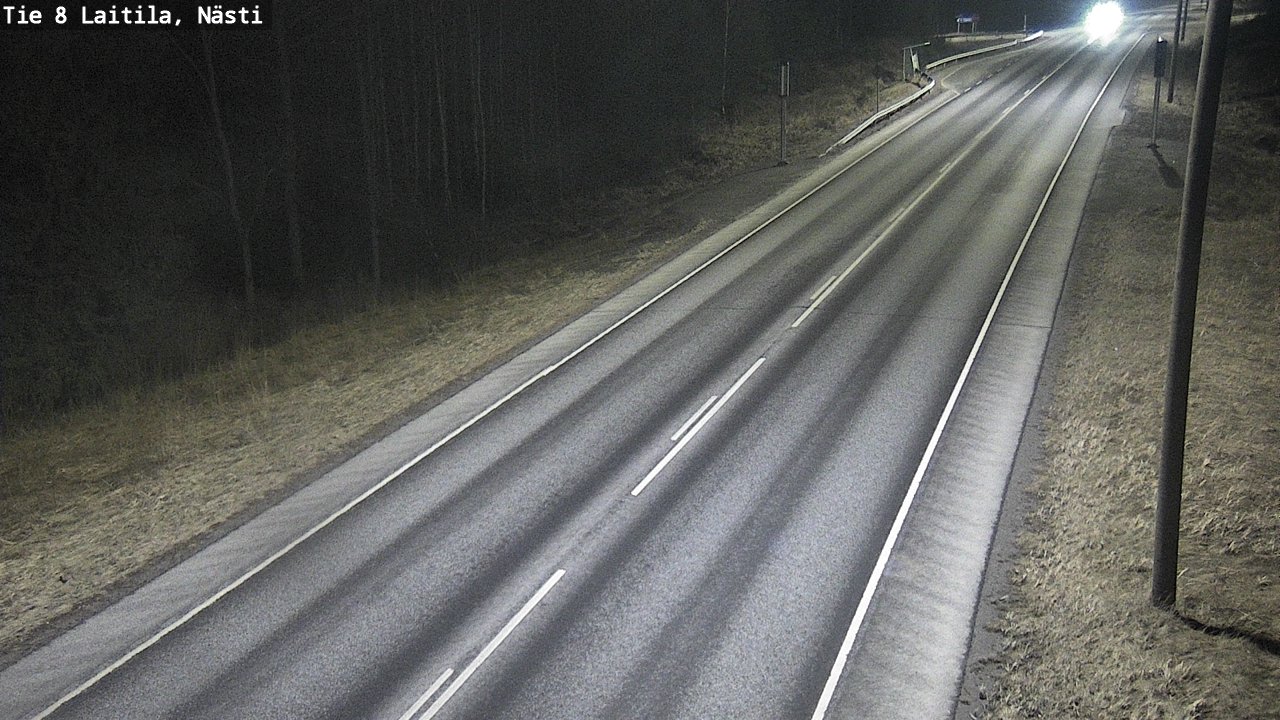 Kelikamerat Kuva Tie 8 Laitila, Nästi, Laitila, Varsinais-Suomi