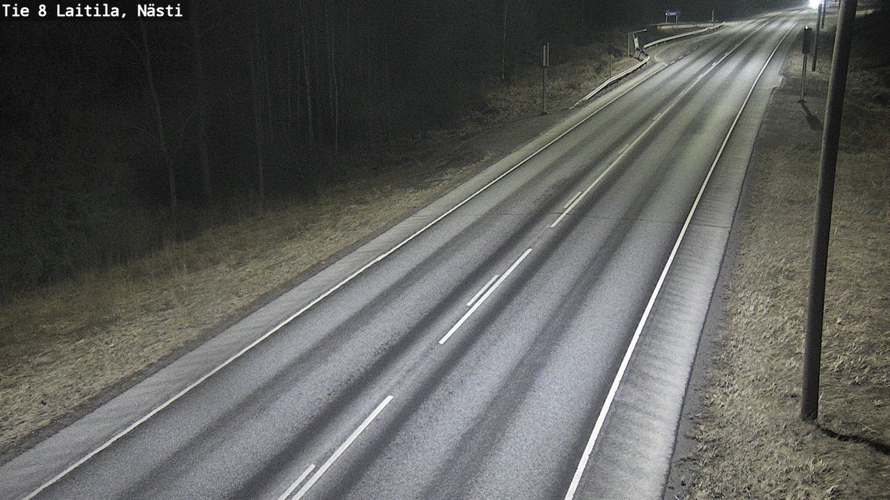 Kelikamerat Kuva Tie 8 Laitila, Nästi, Laitila, Varsinais-Suomi