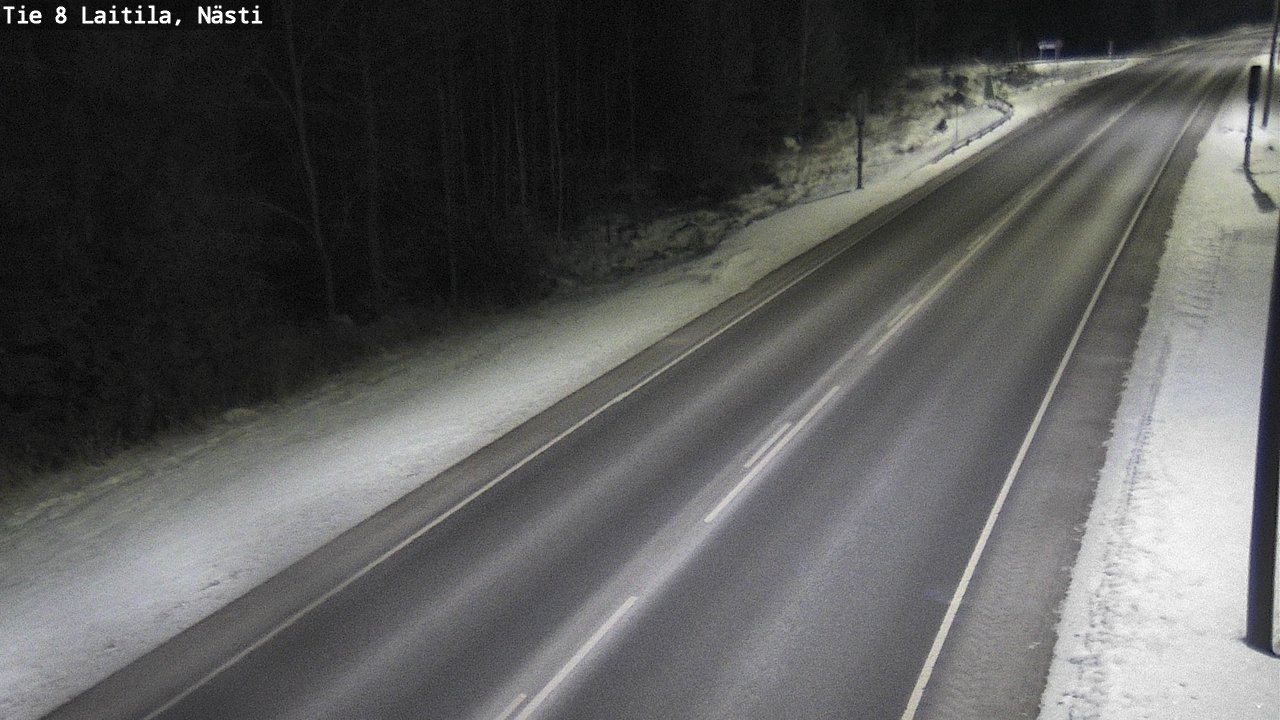 Kelikamerat Kuva Tie 8 Laitila, Nästi, Laitila, Varsinais-Suomi