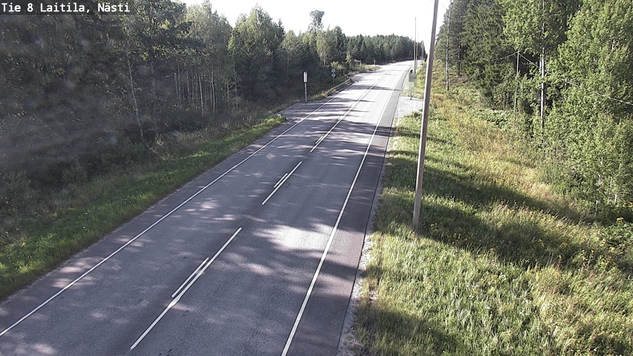 Kelikamerat Kuva Tie 8 Laitila, Nästi, Laitila, Varsinais-Suomi