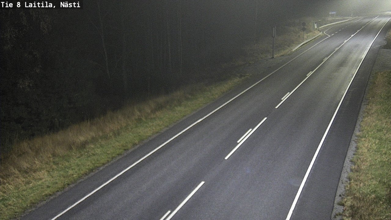Kelikamerat Kuva Tie 8 Laitila, Nästi, Laitila, Varsinais-Suomi