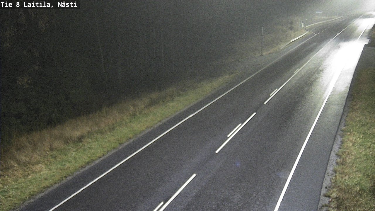 Kelikamerat Kuva Tie 8 Laitila, Nästi, Laitila, Varsinais-Suomi