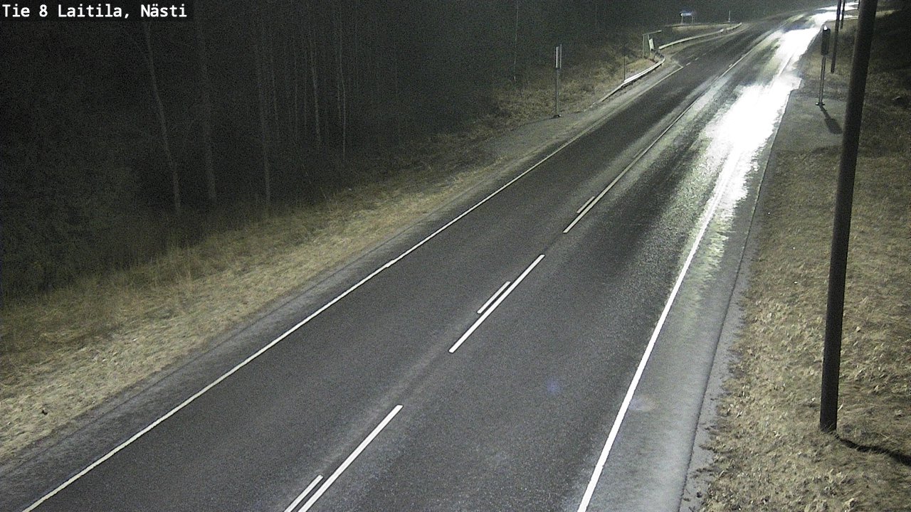 Kelikamerat Kuva Tie 8 Laitila, Nästi, Laitila, Varsinais-Suomi