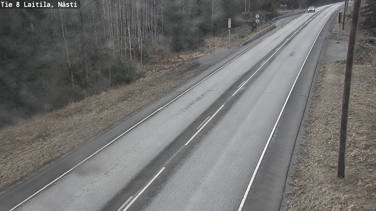 Kelikamerat Kuva Tie 8 Laitila, Nästi, Laitila, Varsinais-Suomi