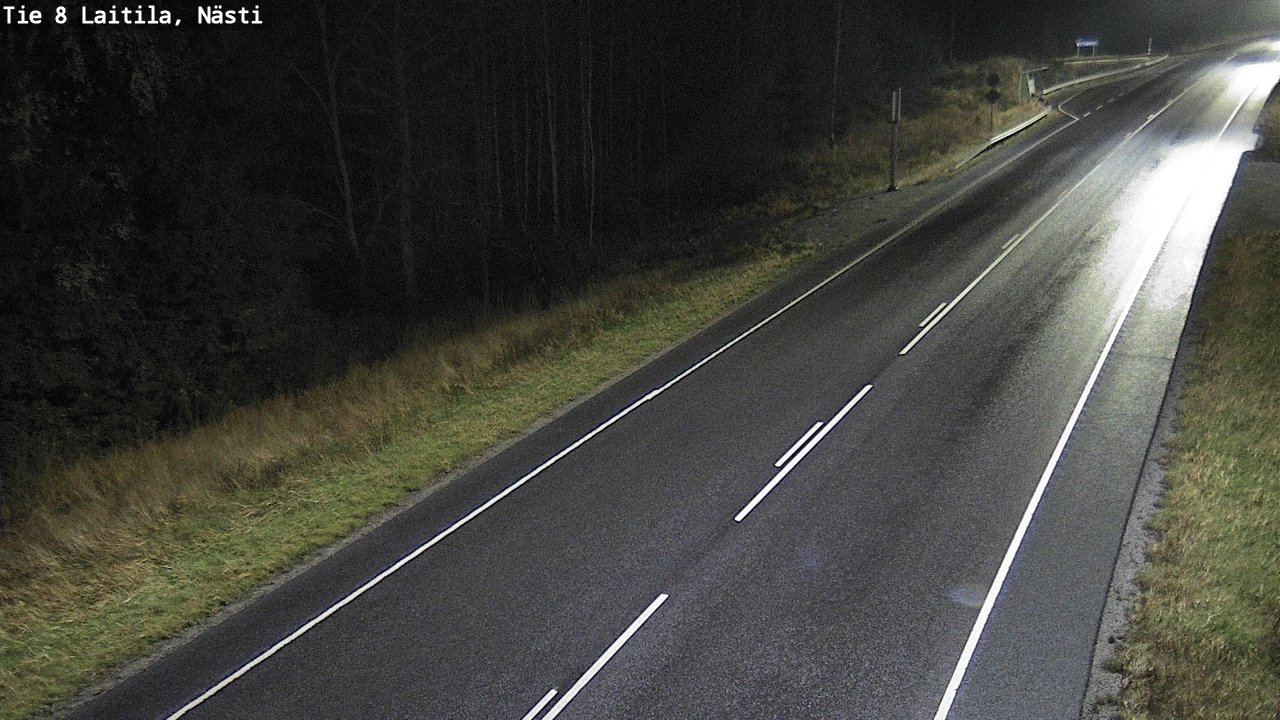 Kelikamerat Kuva Tie 8 Laitila, Nästi, Laitila, Varsinais-Suomi