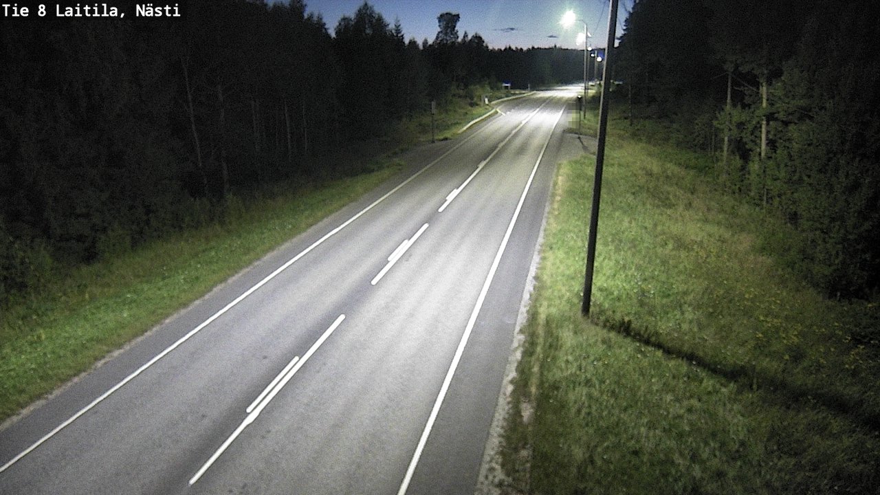 Kelikamerat Kuva Tie 8 Laitila, Nästi, Laitila, Varsinais-Suomi