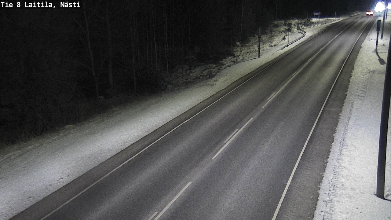 Kelikamerat Kuva Tie 8 Laitila, Nästi, Laitila, Varsinais-Suomi