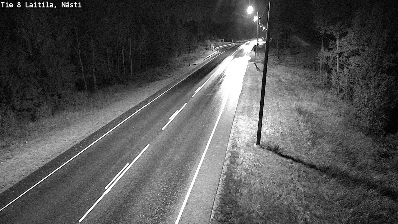 Kelikamerat Kuva Tie 8 Laitila, Nästi, Laitila, Varsinais-Suomi