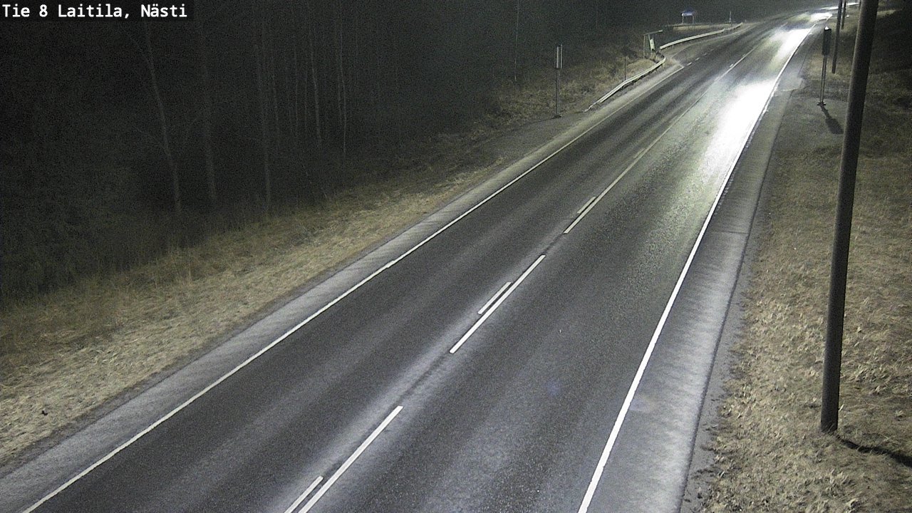 Kelikamerat Kuva Tie 8 Laitila, Nästi, Laitila, Varsinais-Suomi