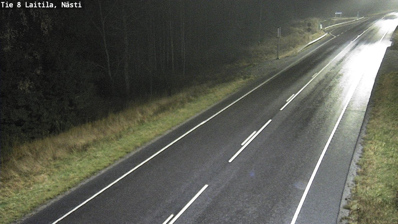 Kelikamerat Kuva Tie 8 Laitila, Nästi, Laitila, Varsinais-Suomi