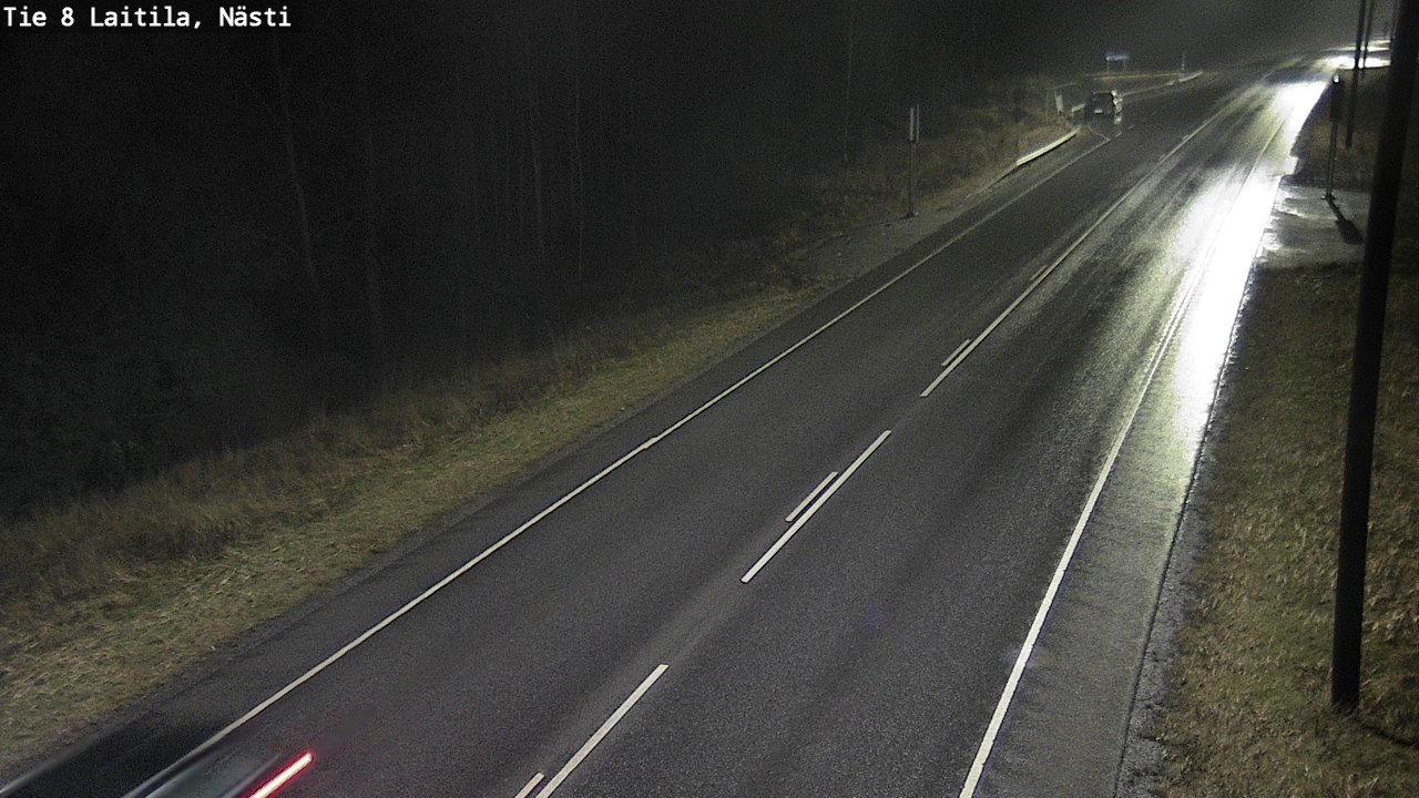 Kelikamerat Kuva Tie 8 Laitila, Nästi, Laitila, Varsinais-Suomi