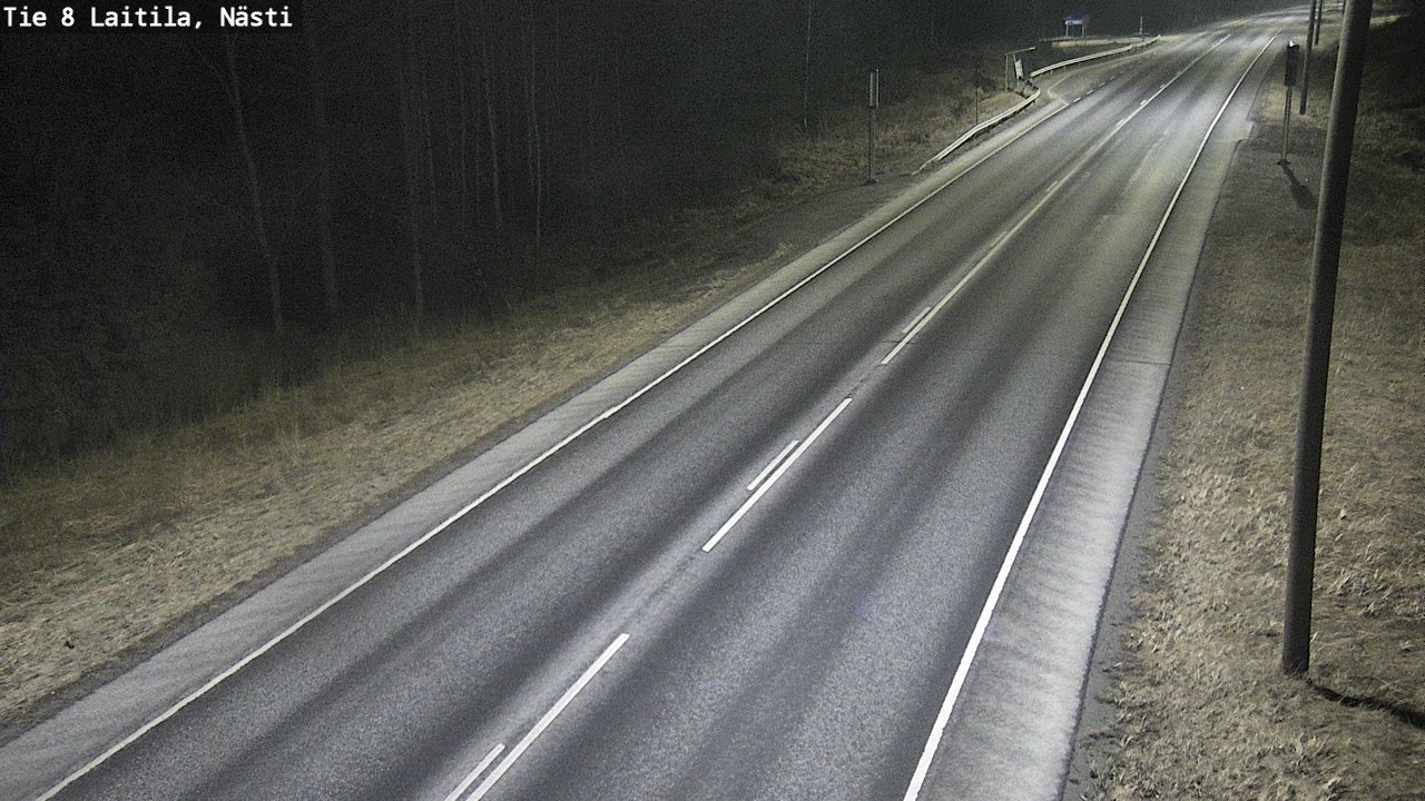 Kelikamerat Kuva Tie 8 Laitila, Nästi, Laitila, Varsinais-Suomi