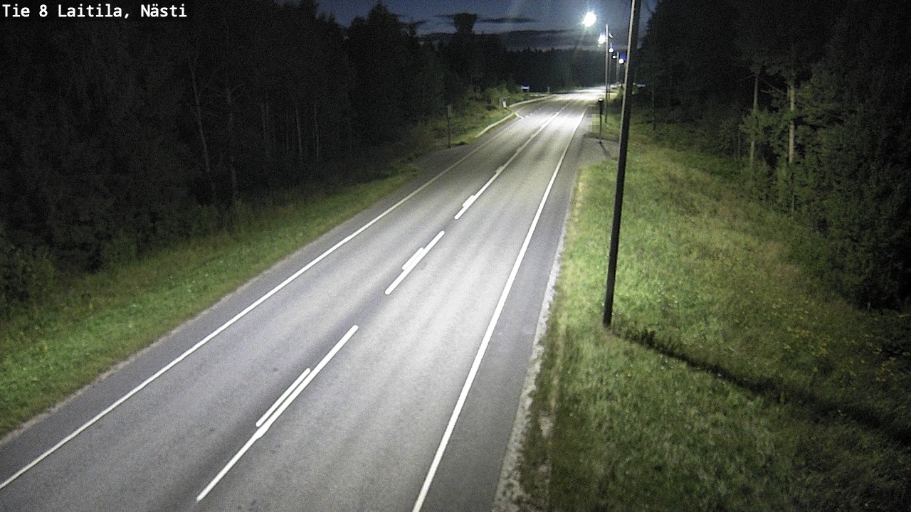 Kelikamerat Kuva Tie 8 Laitila, Nästi, Laitila, Varsinais-Suomi