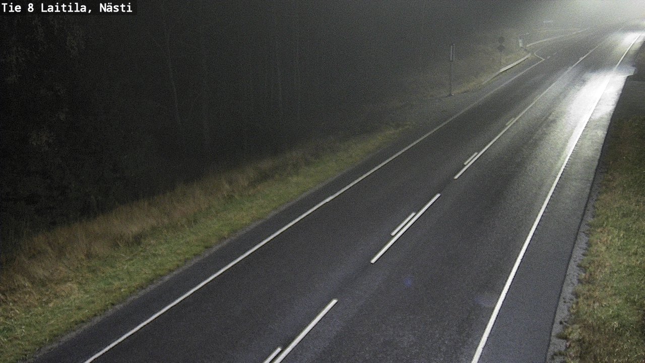 Kelikamerat Kuva Tie 8 Laitila, Nästi, Laitila, Varsinais-Suomi