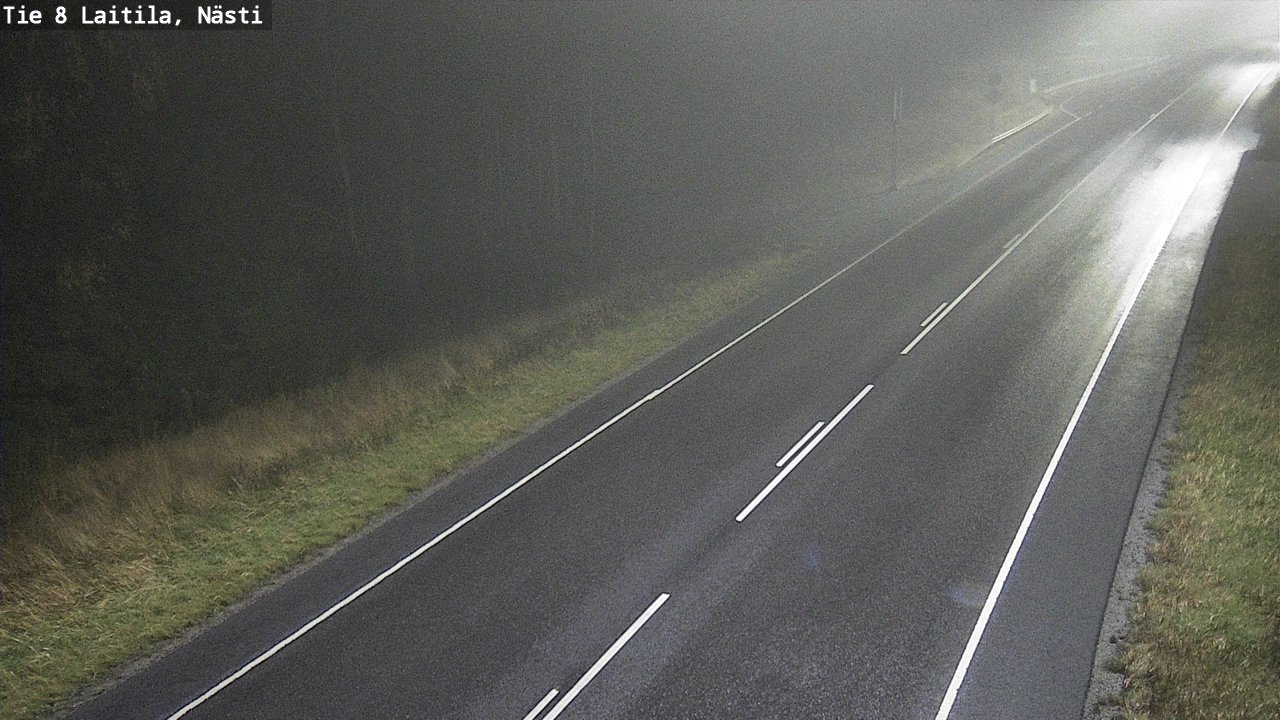 Kelikamerat Kuva Tie 8 Laitila, Nästi, Laitila, Varsinais-Suomi