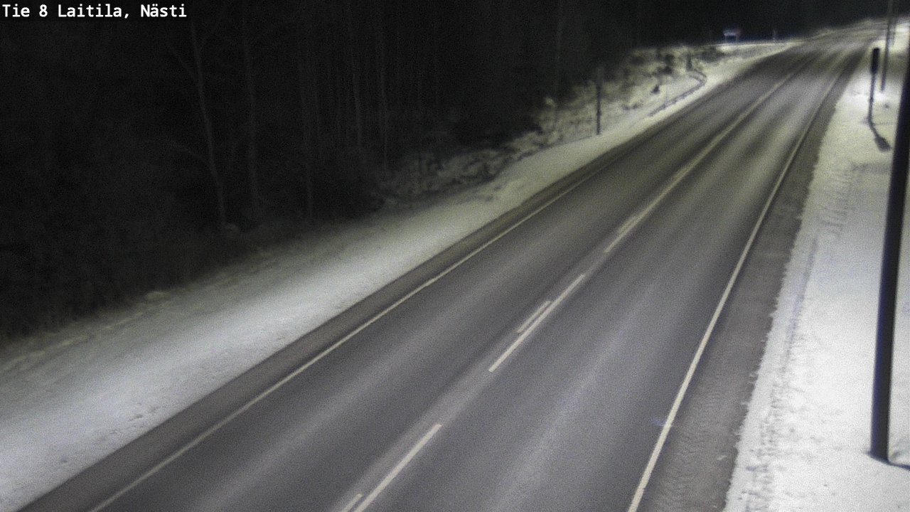 Kelikamerat Kuva Tie 8 Laitila, Nästi, Laitila, Varsinais-Suomi