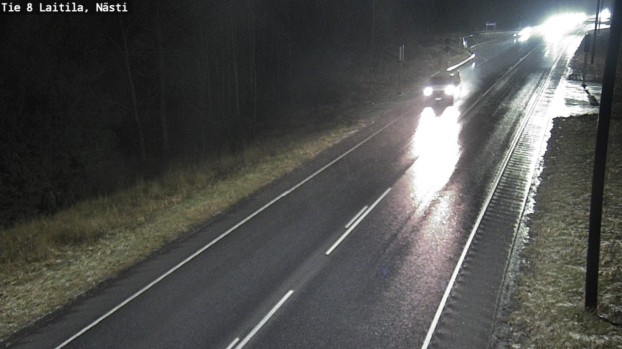 Kelikamerat Kuva Tie 8 Laitila, Nästi, Laitila, Varsinais-Suomi