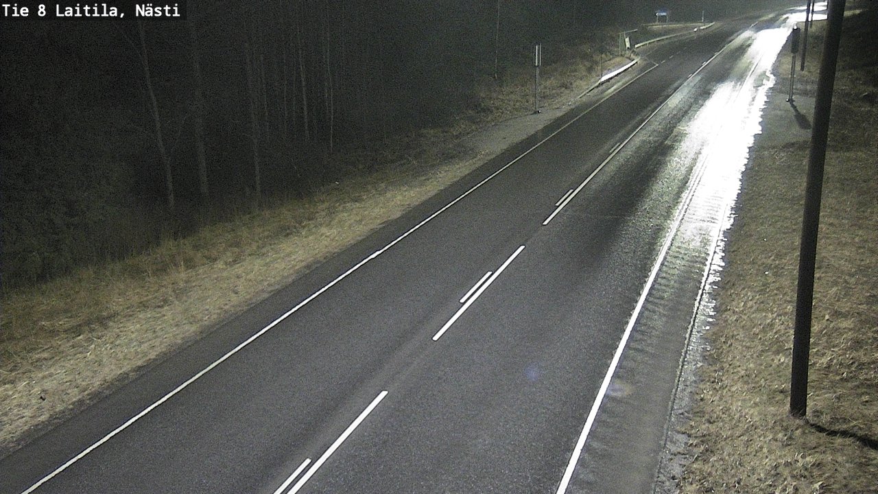 Kelikamerat Kuva Tie 8 Laitila, Nästi, Laitila, Varsinais-Suomi