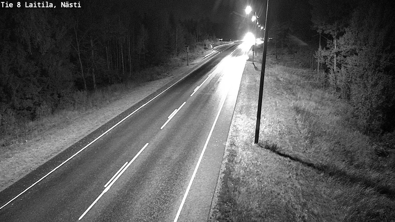 Kelikamerat Kuva Tie 8 Laitila, Nästi, Laitila, Varsinais-Suomi