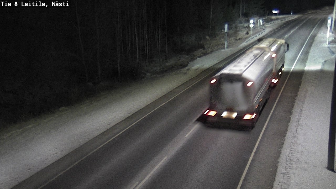 Kelikamerat Kuva Tie 8 Laitila, Nästi, Laitila, Varsinais-Suomi