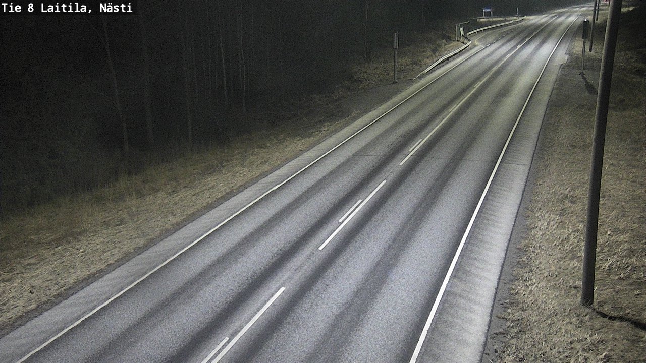 Kelikamerat Kuva Tie 8 Laitila, Nästi, Laitila, Varsinais-Suomi