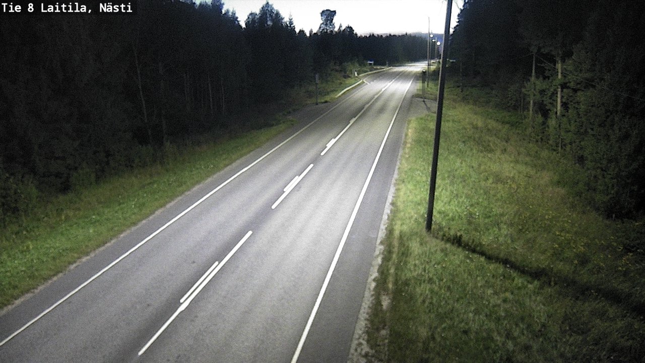 Kelikamerat Kuva Tie 8 Laitila, Nästi, Laitila, Varsinais-Suomi